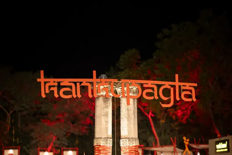 Kankupagla event moment 8