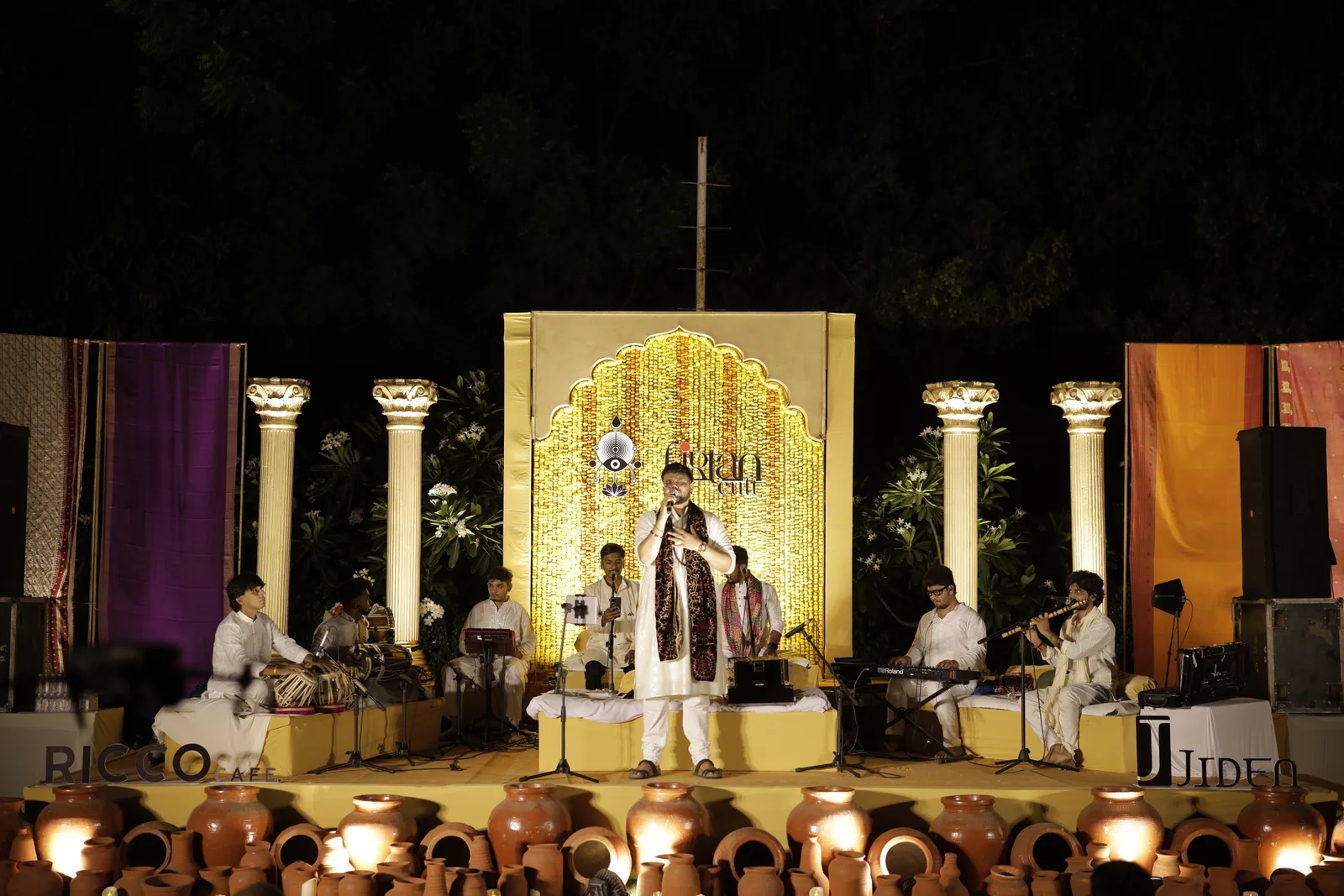 Kirtan Cult: Devotion, amplified