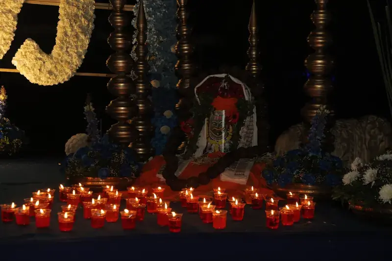 Rudralok event moment 11