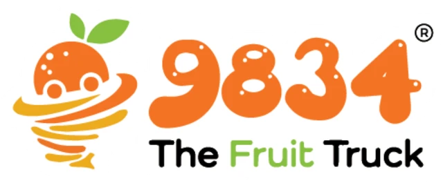 9834 The Fruit Truck